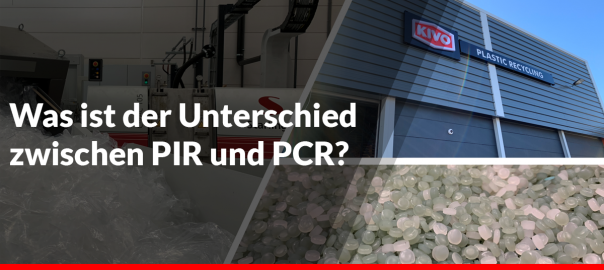 Was ist der Unterschied zwischen PIR und PCR