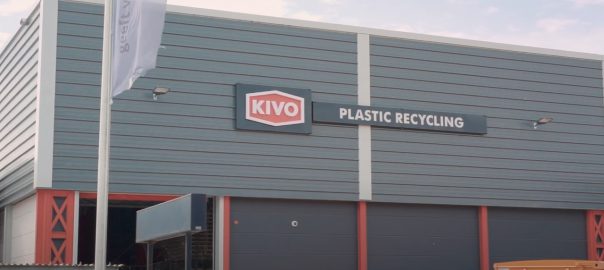 kivo recycling brc
