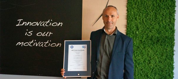 KIVO earns ISCC PLUS MBA certification