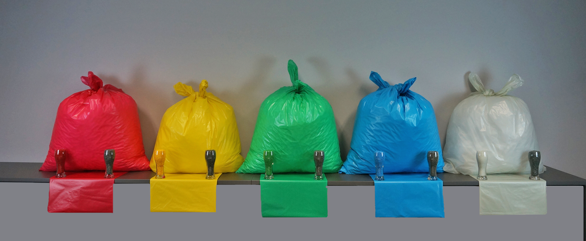 Uitleg ruilen Sport Vuilniszakken producent | KIVO Plastic Verpakkingen