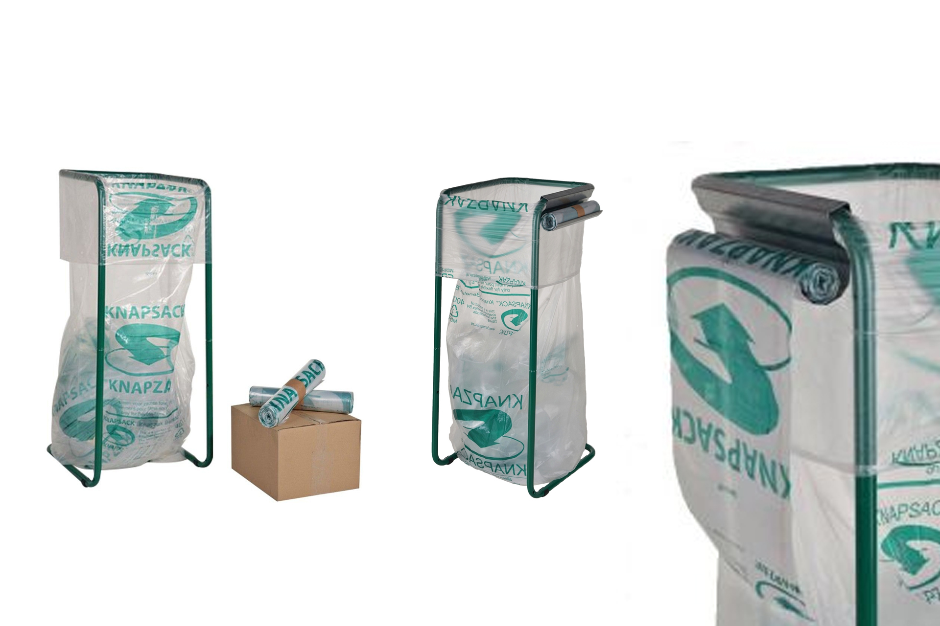 Lodge komen Zonder twijfel Inzamelzakken kopen | KIVO Plastic Verpakkingen - sinds 1966 producent
