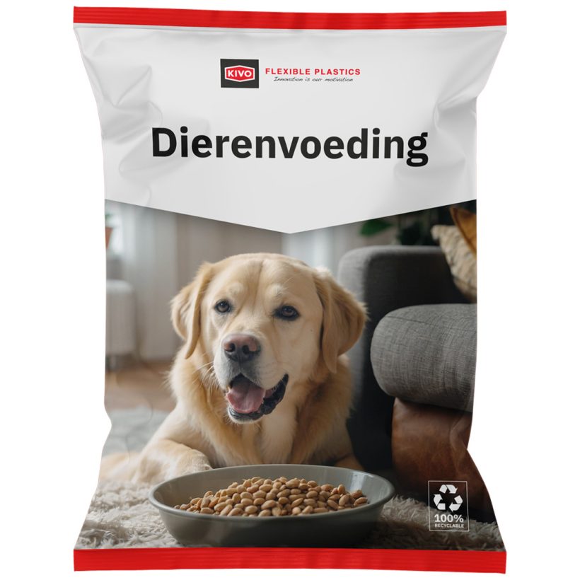 dierenvoeding verpakking