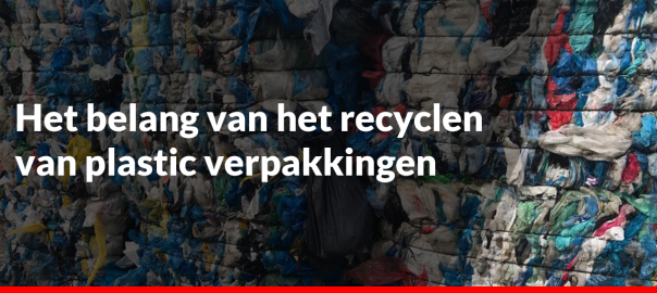 Het belang van het recyclen