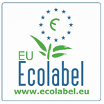Symbol for EU-miljømærke