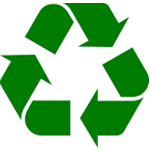 Möbius loop-symbol