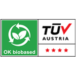 OK Biobaseret symbol