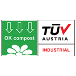 OK Symbol for kompostmærke