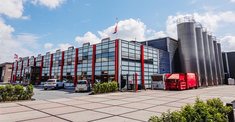 Lijst van plastic folieproducenten in Nederland (HDPE & LDPE) afbeelding