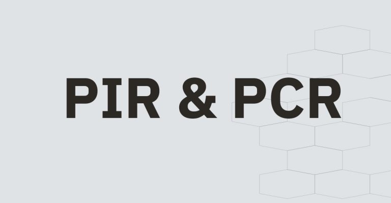 différence entre pir et pcr