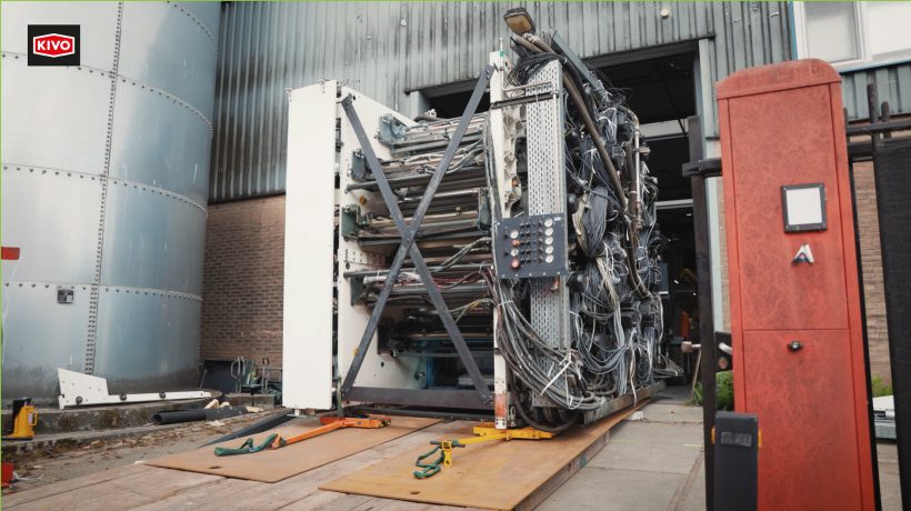 A farewell and a new beginning: second NOVOFLEX II on the way image
