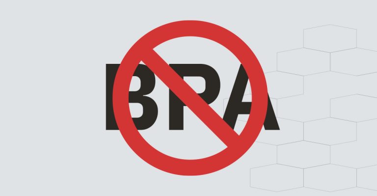 bisphénol a dans le plastique