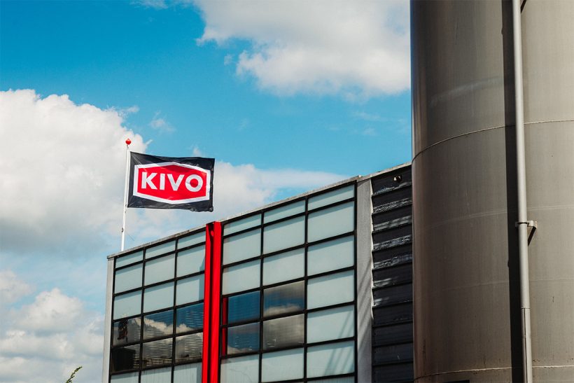 Unannounced BRCGS audit: KIVO achieves Grade A+ image