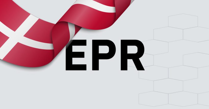Danish EPR regulations officially in force: this is how packaging chain image changes