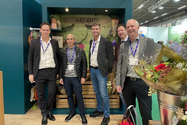 KIVO x Decowraps Europe: Start af europæisk produktion af blomsterærmer billede