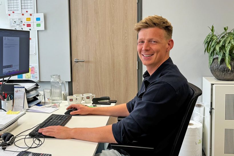 Plastic Detox op Netflix: hoe kijkt R&D Engineer Alex Bond naar de toekomst van plastic verpakkingen? afbeelding