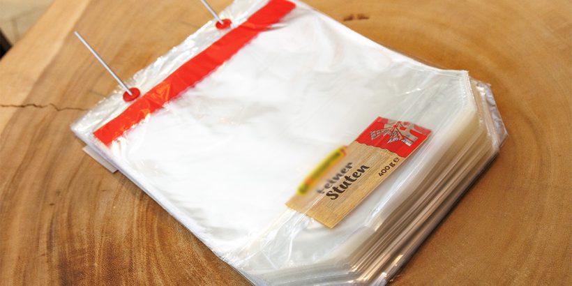 Warum ist der Reibungskoeffizient von Brotbeuteln für automatische Verpackungsmaschinen wichtig? Abbildung