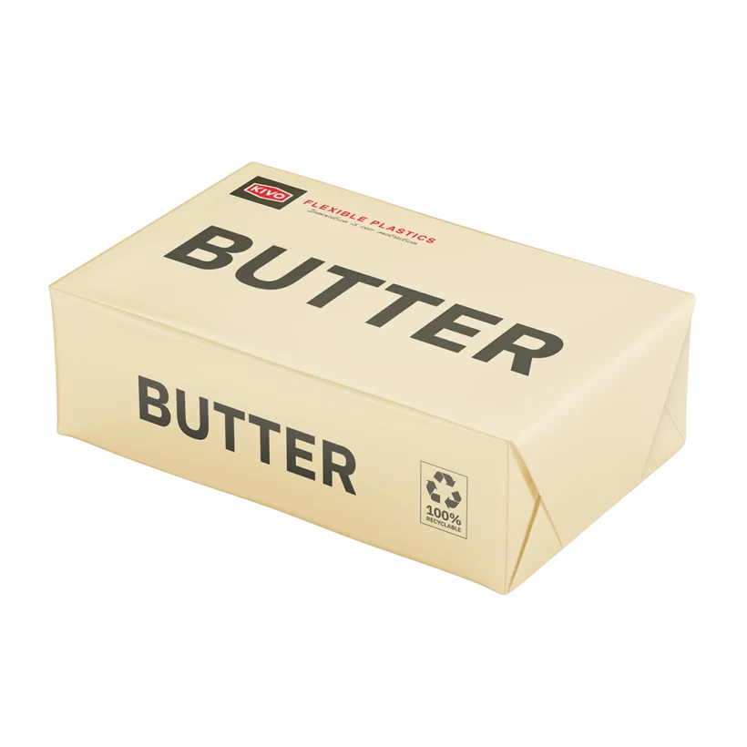butter foil