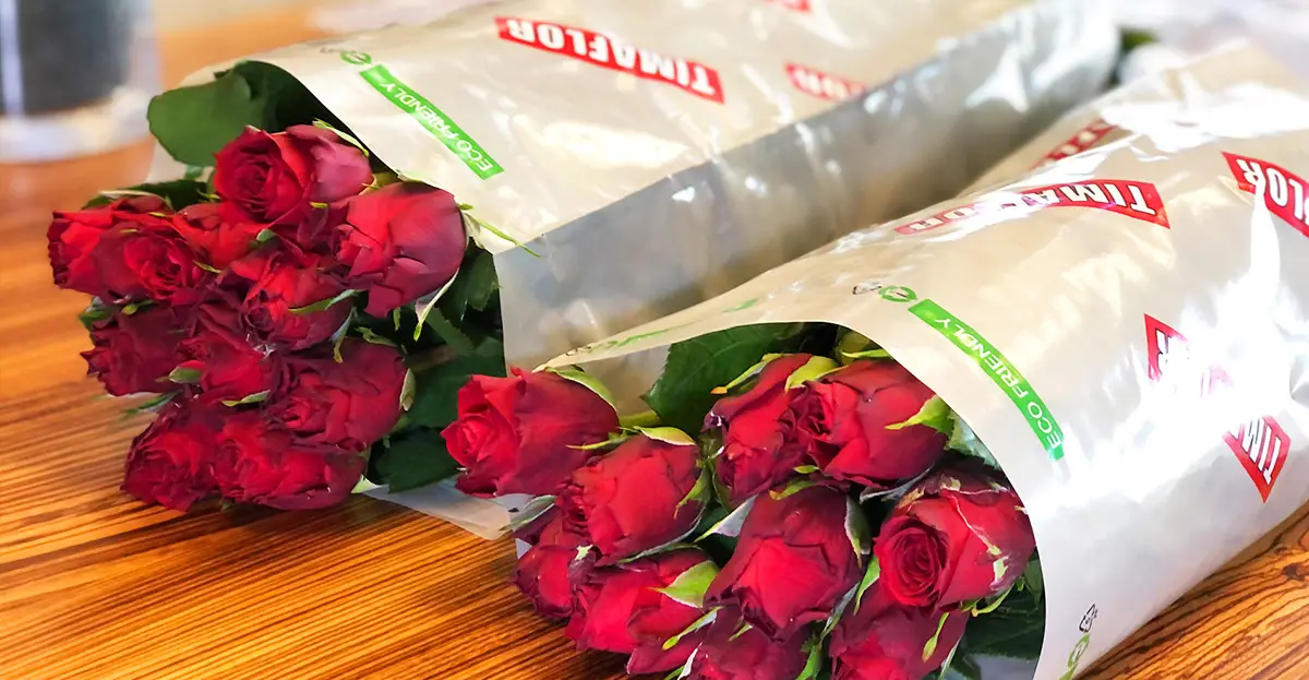 flower foil producer