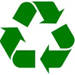 Möbiusschleifen-Symbol