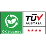 OK Biobasiertes Symbol