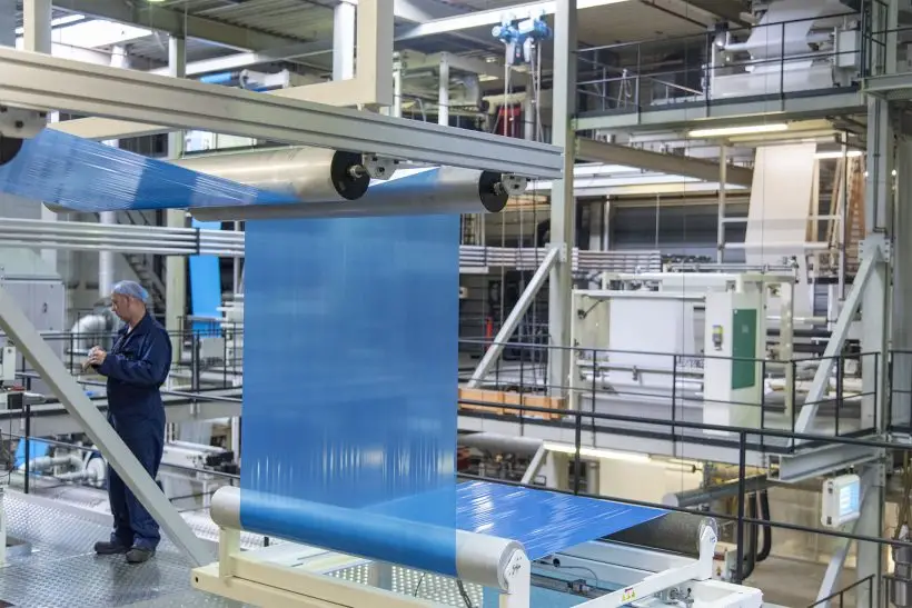 Plastic Manufacturer North Holland image