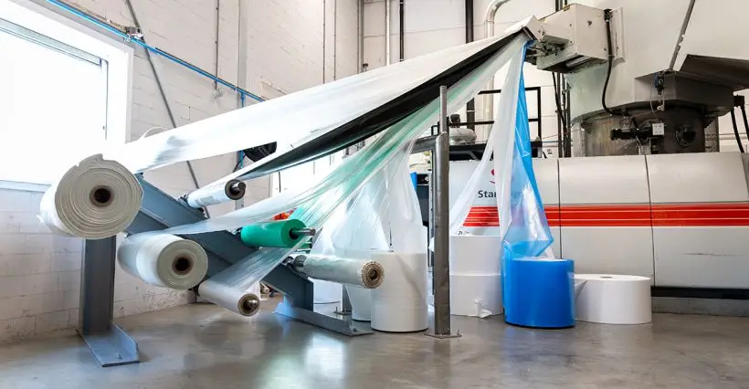 Mechanische recycling afbeelding
